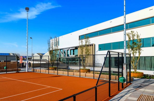 Foto 8 Padel En Tennis