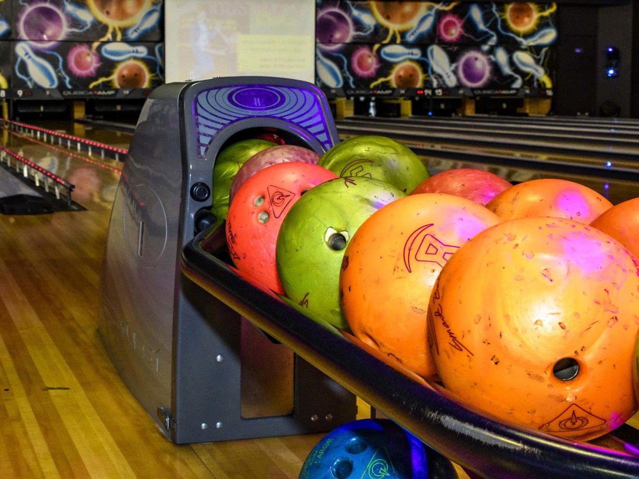 Foto 7 Bowlen