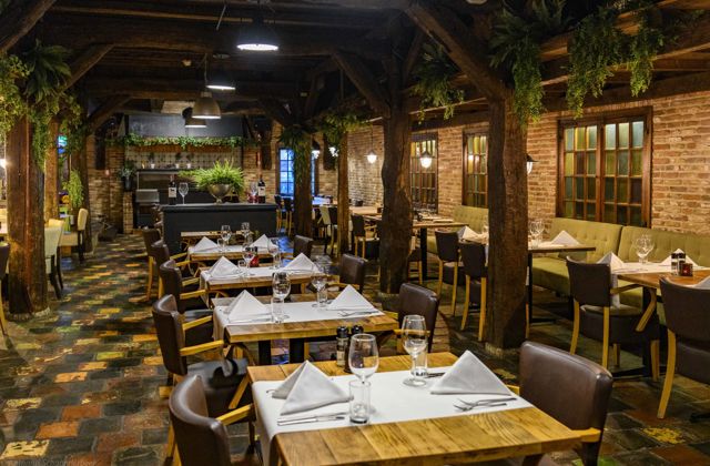 Foto 4 Dineren Bij Bistro De Kegel